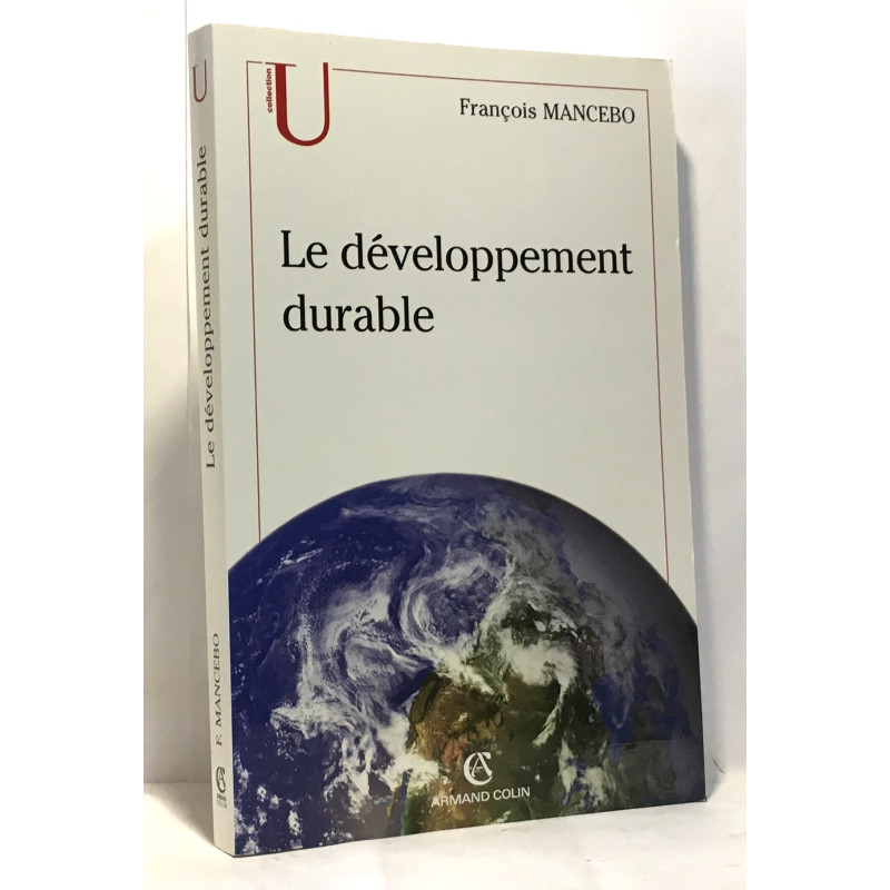 Le développement durable