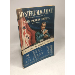 Mystère-Magazine - n°6 Juin 1948