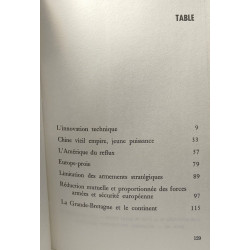 L'Europe change de maître - théorie et stratégie n°8