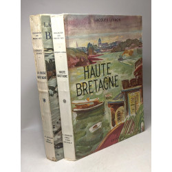 Haute Bretagne + Basse Bretagne (2 livres)