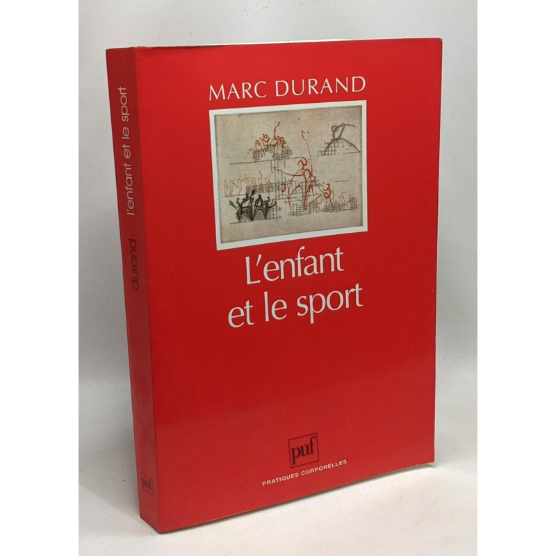 L'enfant et le sport - 5e édition 2000