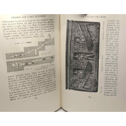 Propos sur l'Art Egyptien