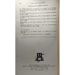 Metternich et la France après le congrès de Vienne - TOME II - Les...