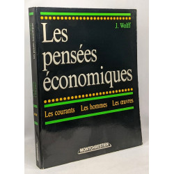 Histoire des pensées économiques tome 2. De Ricardo à nos jours