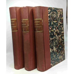 Mémoires du général Bon de Marbot TOME 1/ Gênes Austerlitz Eylau +...