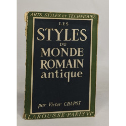 Les styles du monde romain antique