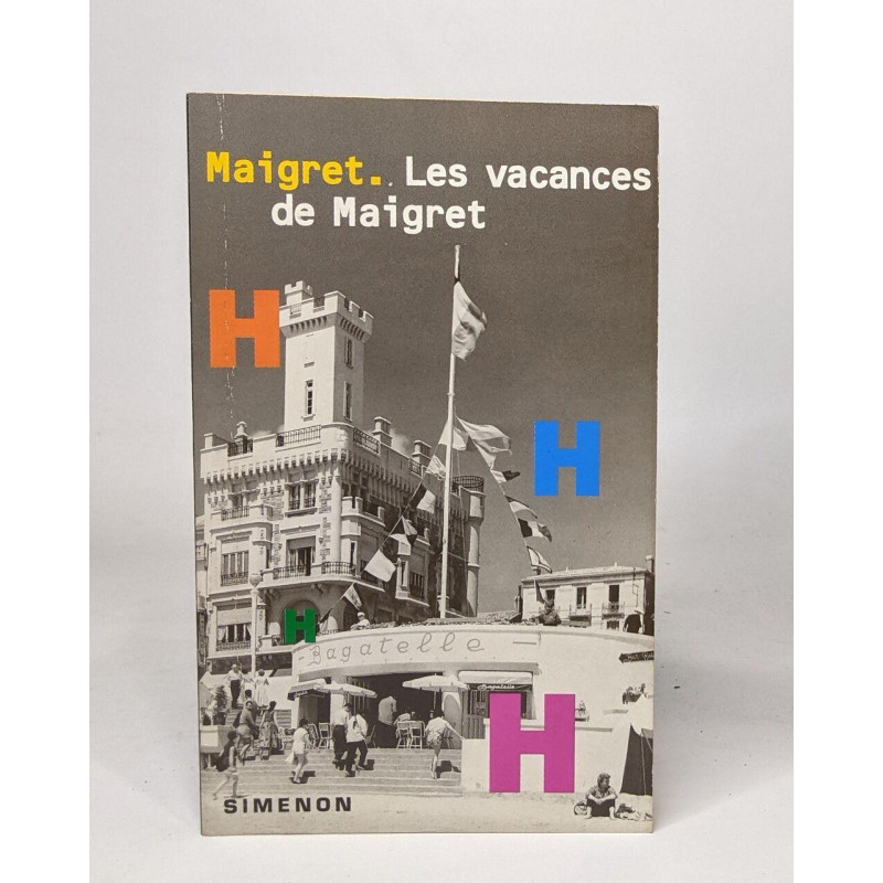 Les Vacances de Maigret