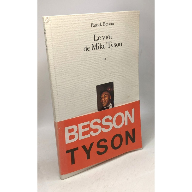 Le viol de Mike Tyson: Récit