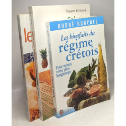 Les bienfaits du régime crétois + Le Curcuma vertus et bienfaits +...