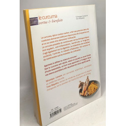 Les bienfaits du régime crétois + Le Curcuma vertus et bienfaits +...