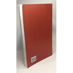 Ecritures Marocaines Contemporaines L'édition Marocaine 2001
