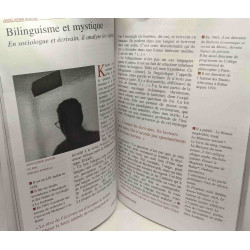 Ecritures Marocaines Contemporaines L'édition Marocaine 2001