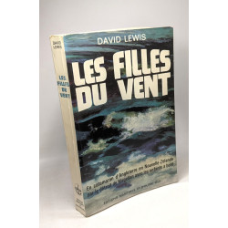 Les Filles Du Vent - En Catamaran D'angleterre En Nouvelle-Zelande...