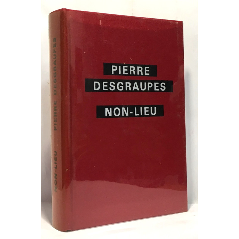 Non-lieu