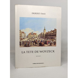 La tete de woyzeck / roman