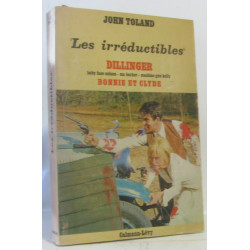 Les irréductibles Dillinger - baby face - ma barker - machine gun...