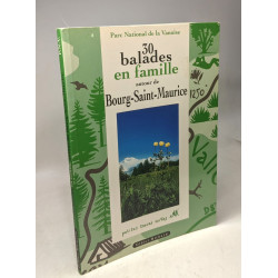 30 balades en famille à Bourg-Saint-Maurice