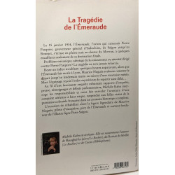 La Tragédie de l'Emeraude - 15 janvier 1934 Saïgon - Paris