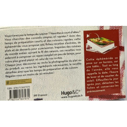 UNE RECETTE EXPRESS PAR JOUR