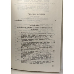 Un ambassadeur se souvient - Washington et Bonn 1945 - 1955