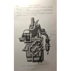 Organisation et fonctionnement des véhicules automobiles - TOME I:...