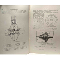 Organisation et fonctionnement des véhicules automobiles - TOME I:...