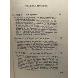La société française sous Napoléon III