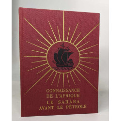 Le sahara avant le pétrole
