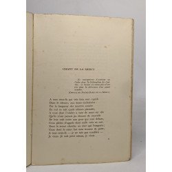 Les chants de la merci