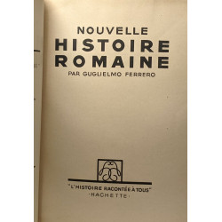 Nouvelle histoire romaine
