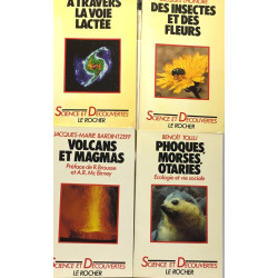 25 numéros de la collection: Science et Découvertes (voir...