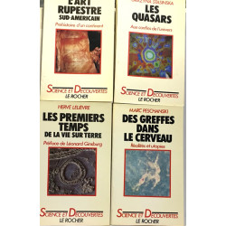 25 numéros de la collection: Science et Découvertes (voir...