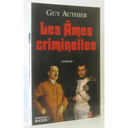 Les Âmes criminelles