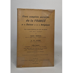 Flore complète portative de la France de la Suisse et de la...