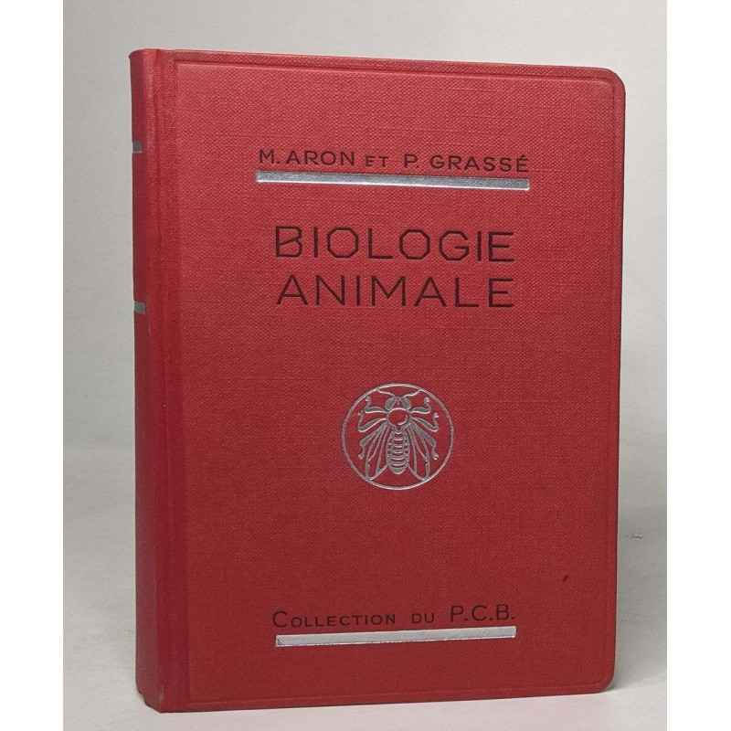 Biologie animale