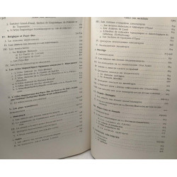 La dialectologie aperçu historique et méthodes d'enquêtes...