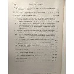 La dialectologie aperçu historique et méthodes d'enquêtes...