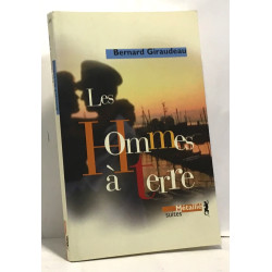 Les hommes à terre