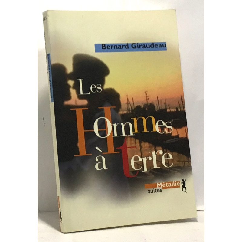 Les hommes à terre