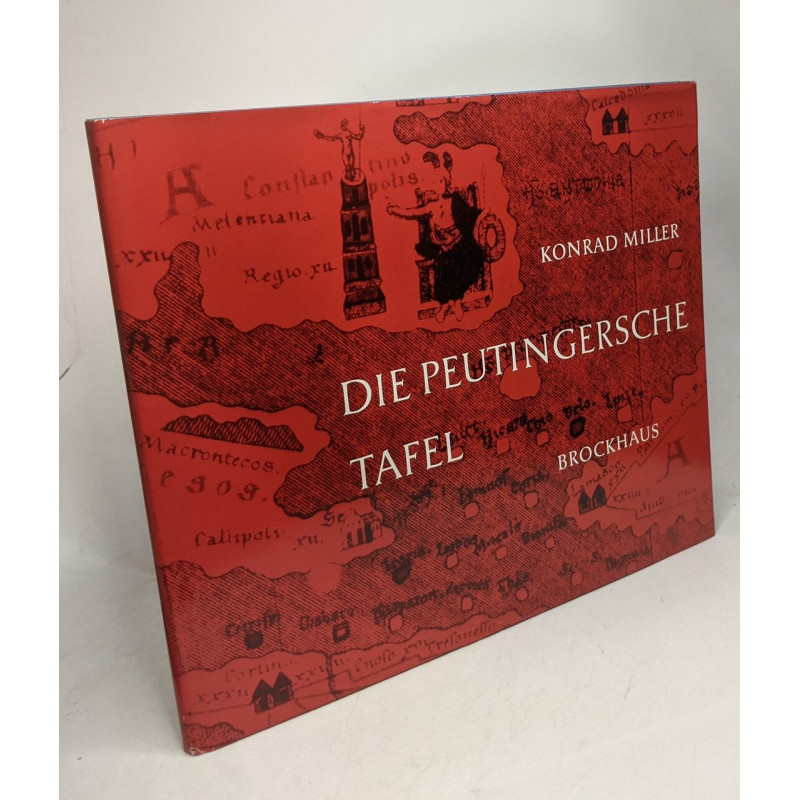 Die Peutingersche tafel