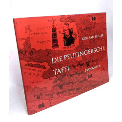 Die Peutingersche tafel
