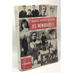 Les mémorables (1918-1923) TOME I
