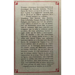 Les mémorables (1918-1923) TOME I
