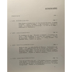 Histoire illustrée de la biologie