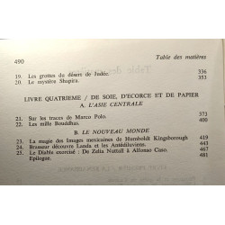 Le temps des écrits