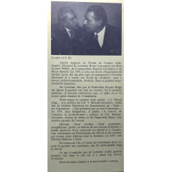 Le rire à cheval