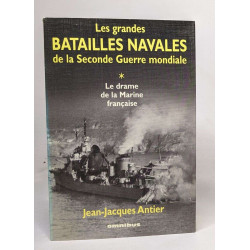 Les Grandes Batailles de la Seconde Guerre mondiale tome 1 : Le...