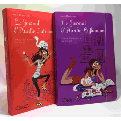 Le Journal d'Aurélie Laflamme - tome 1 Extraterrestre... Ou...