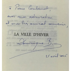 La Ville d'Hiver