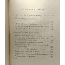 Textes philosophiques choisis
